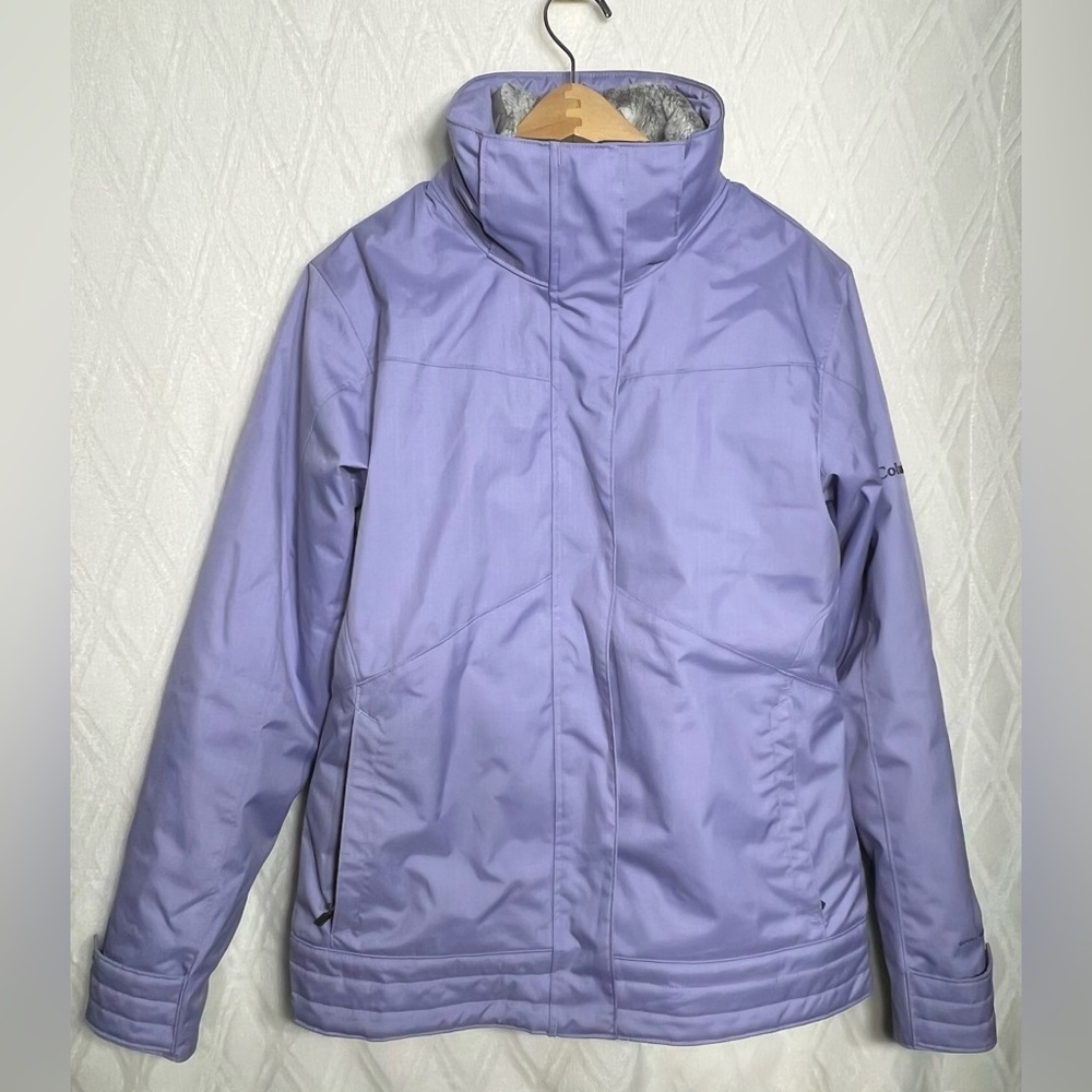 Columbia‎ SL7812 Women’s Interchange Lavender/Purple Medium Omni Shield
